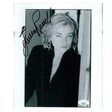 Black Widow Theresa Russell Actress Signed...