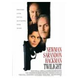 Twilight 1998 original one sheet movie poster