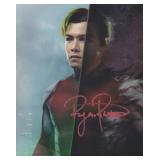 Titans Ryan Potter Signed Photo