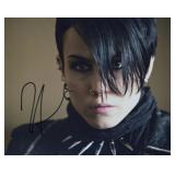 The Girl with the Dragon Tattoo Noomi Rapace...