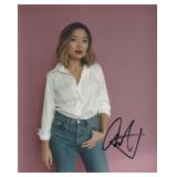 Birds Of Prey Cathy Yan Signed Photo