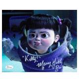 Monsters, Inc. Mary Gibbs Signed 8x10 Matte...