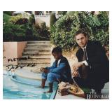The Bodyguard Devaughn Nixon Signed Photo