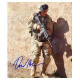 Over There Omid Abtahi signed photo