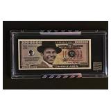 Frank Sinatra Limited Edition Encapsulated...