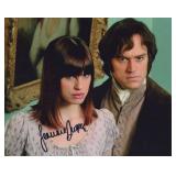 Lost In Austen Jemima Rooper Signed Photo