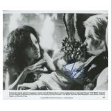 Sting signed Frankenstein movie photo