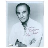 Scarface Robert Loggia Signed Photo JSA...