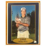 PGA Tour Champion Kenny Perry signed photo