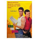 Kiss Me Guido 1997 Original Movie Poster
