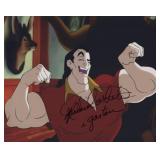 Beauty and the Beast Richard White Signed Photo