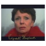 Damien - Omen II Elizabeth Shepherd Signed Photo