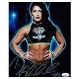 WWE NXT Diva Tessa Blanchard Signed Photo
