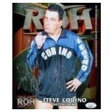 ECW ROH Steve Corino Signed Photo