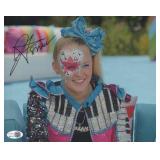 Dance Moms Jojo Siwa Signed Photo
