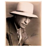The Informer Victor McLaglen signed portrait photo