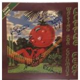 Little Feat Waiting for Columbus signed album