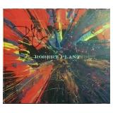 Robert Plant Digging Deep signed box set