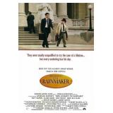 The Rainmaker 1997 original movie poster