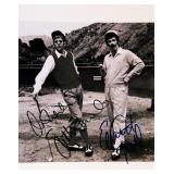 MASH Donald Sutherland and Elliot Gould signed...