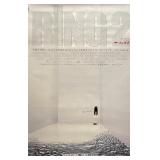 The Ring one sheet Japanese original movie poster