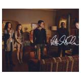 Teen Wolf Seth Gilliam Signed Photo