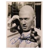 Kung Fu David Carradine signed movie still photo