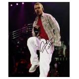 Justine Timberlake signed promo photo