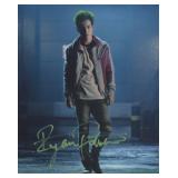 Titans Ryan Potter Signed Photo