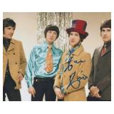 The Kinks Dave Davies Signed Photo