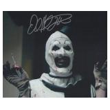 Terrifier 2 David Howard Thornton Signed Photo