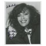 Solid Gold Star Marilyn McCoo signed photo