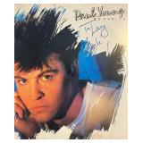 Paul Young No Parlez signed album