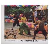 Twist The Tiger