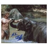 Tarzan, the Ape Man signed movie photo