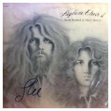 Leon Russell signed Asylum Choir II