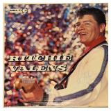 Ritchie Valens Signed Album