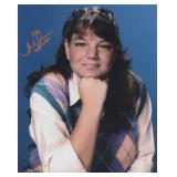 The Facts of Life Mindy Cohn Signed Photo