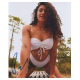 UFC Fighter Pearl Gonzalez Signed Photo