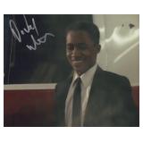 Die Hard Devoreaux White Signed Photo