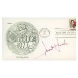 Taxi Judd Hirsch signed first day cover