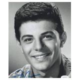Beach Movie Frankie Avalon Signed Photo