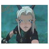 The Dragon Prince Paula Burrows Signed Photo