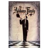 Addams Family Values 1993 original one sheet...