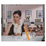Superbad Lauren Miller signed photo