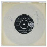 Sam and Dave signed 45 sleeve