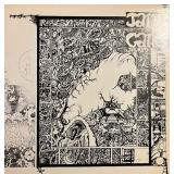 James Gang Joe Walsh signed Yer