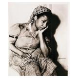 Gone With The Wind Butterfly McQueen signed...