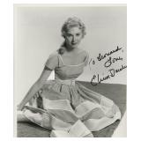 Father Knows Best Elinor Donahue signed photo