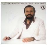 Ray Stevens Be Your Own Best Friend signed album
